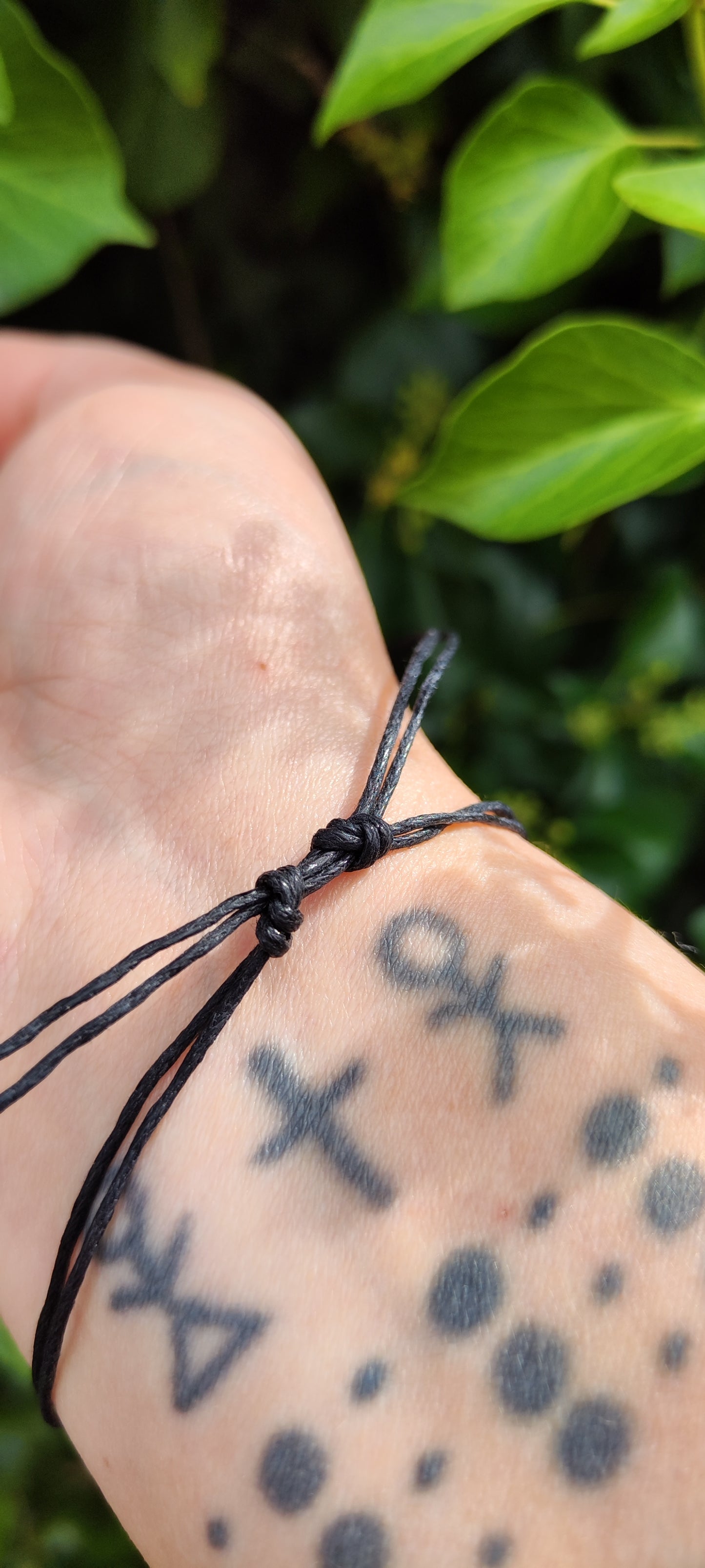 Dancheong Adjustable Bracelet
