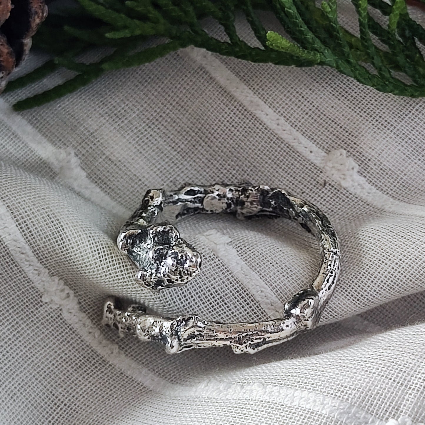 Twig Ring - Chonky Boi