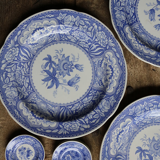 Broken Plates: Spode1D