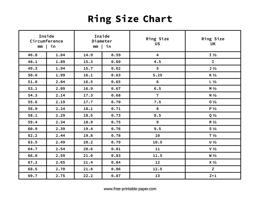 Sea Pottery T-Ring Size J