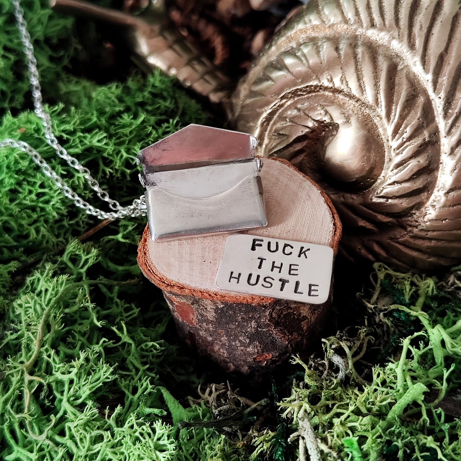 Fuck The Hustle