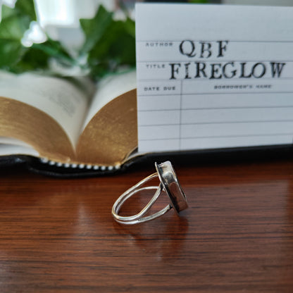 Broken Plates: Fireglow Collection - Yellow Daisy