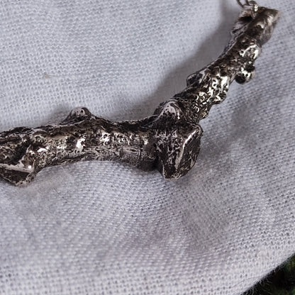 Twig Necklace - Branching Out 02