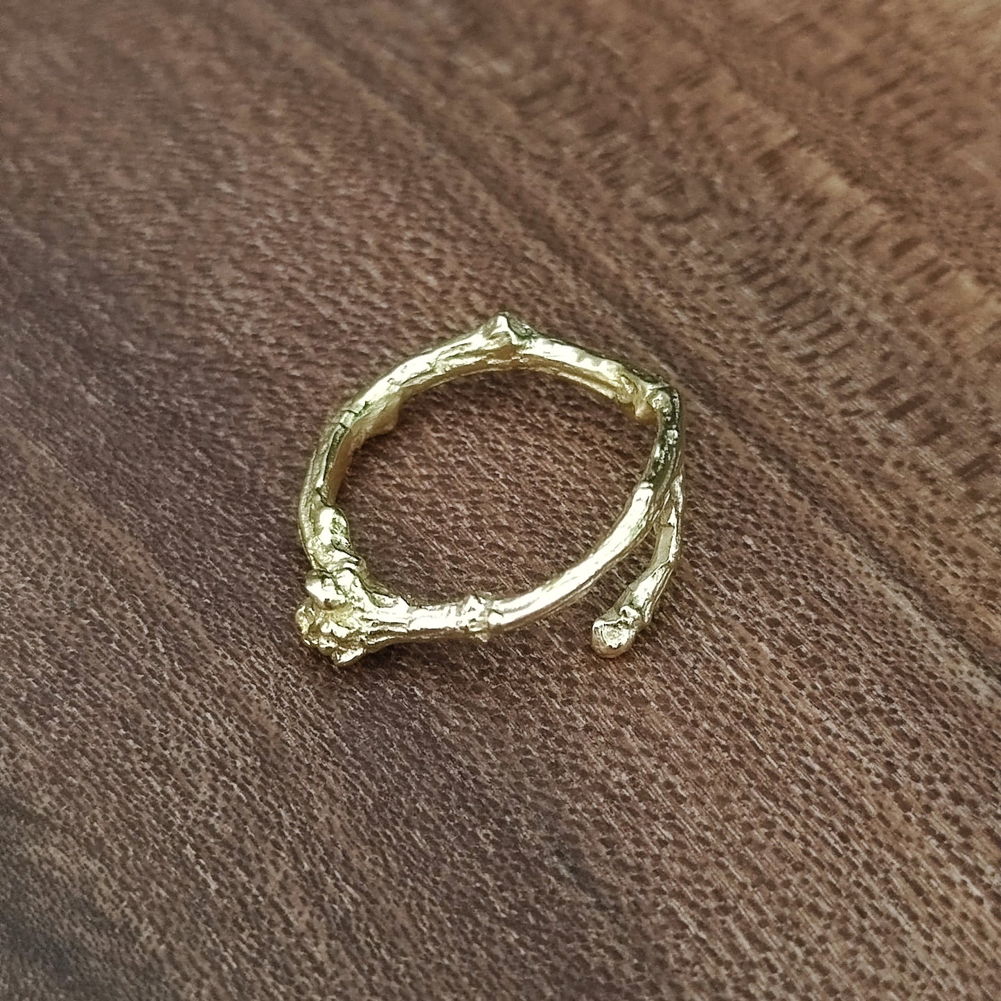 Twig Ring - A Simple Sprig