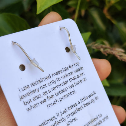 BeeLeaf Earrings