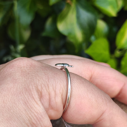 Stacker Ring - Wee Acorn