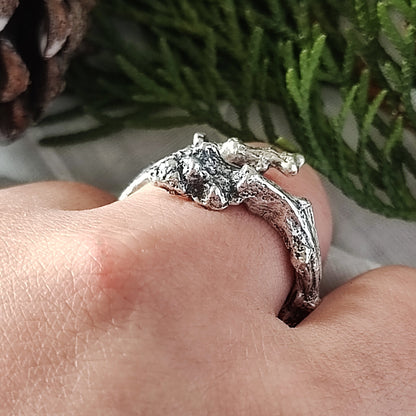 Twig Ring - Chonky Boi