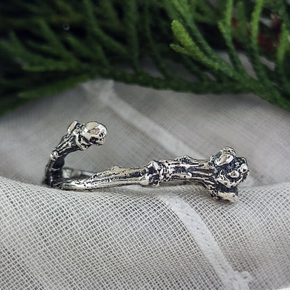 Twig Ring - A Simple Sprig