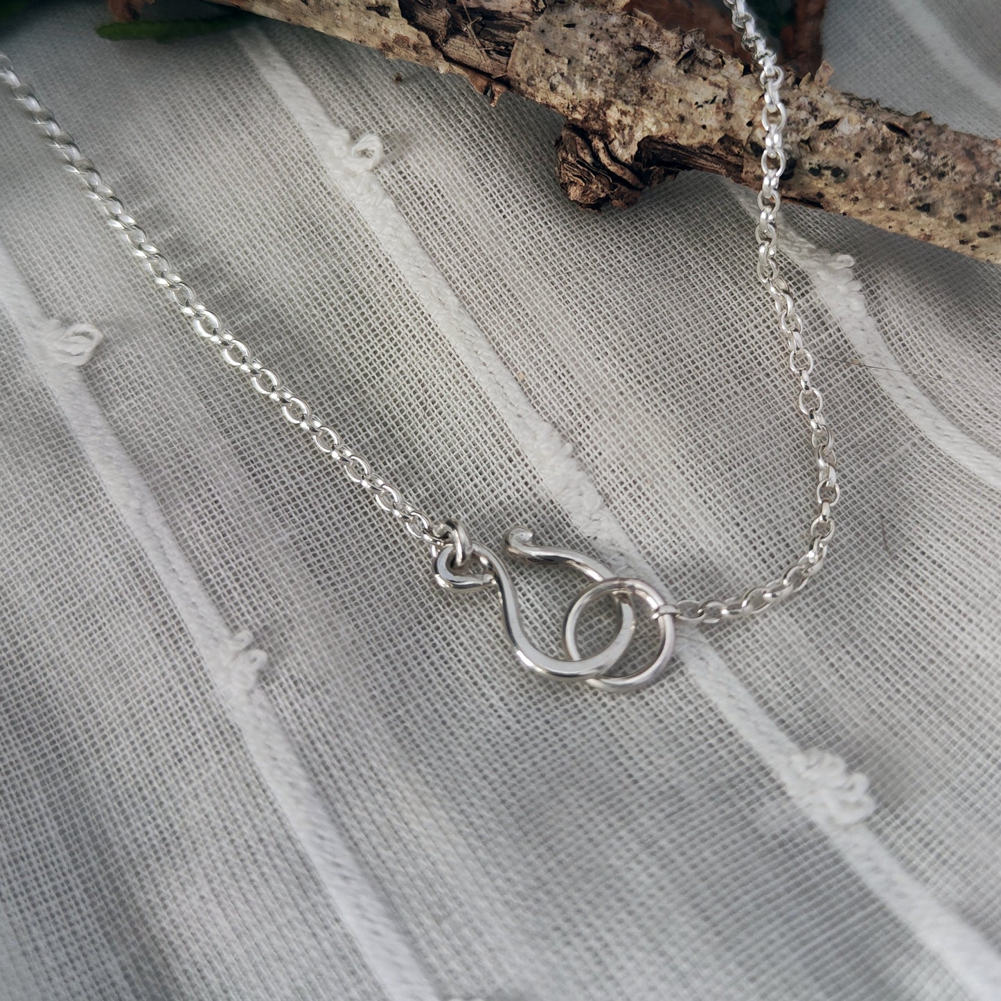 Twig Necklace - Whirlygig