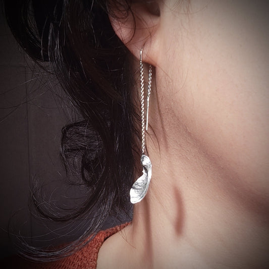 Twig Earrings - Whirlygig Threaders