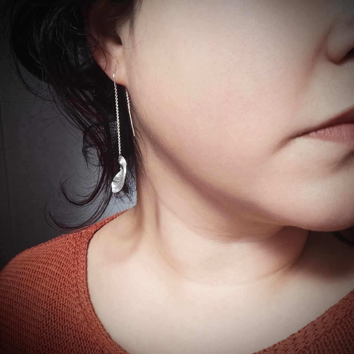 Twig Earrings - Whirlygig Threaders