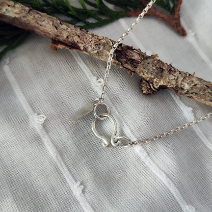 Twig Necklace - Branching Out 01