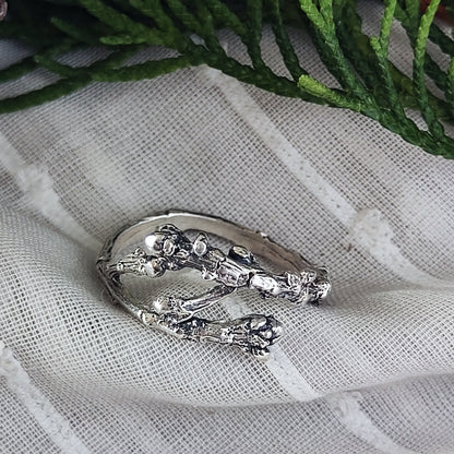Twig Ring - Intertwined