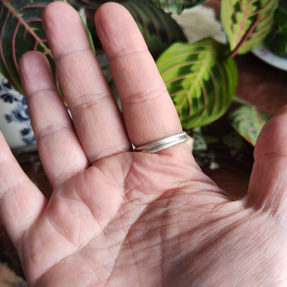 Fidget Ring - Losing My Marbles