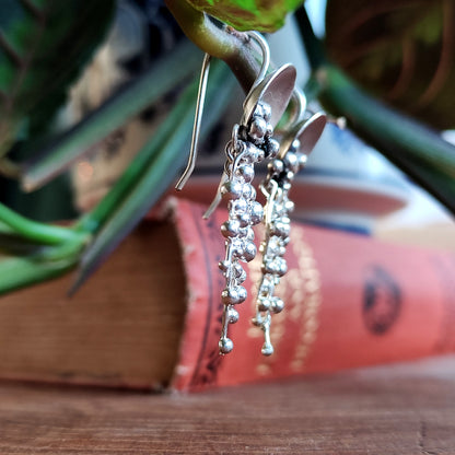 String of Pearls Earrings