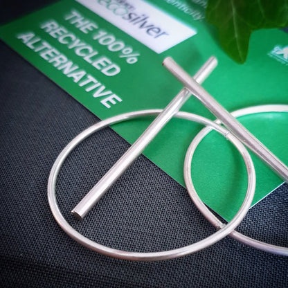 Mini Pathway Earrings