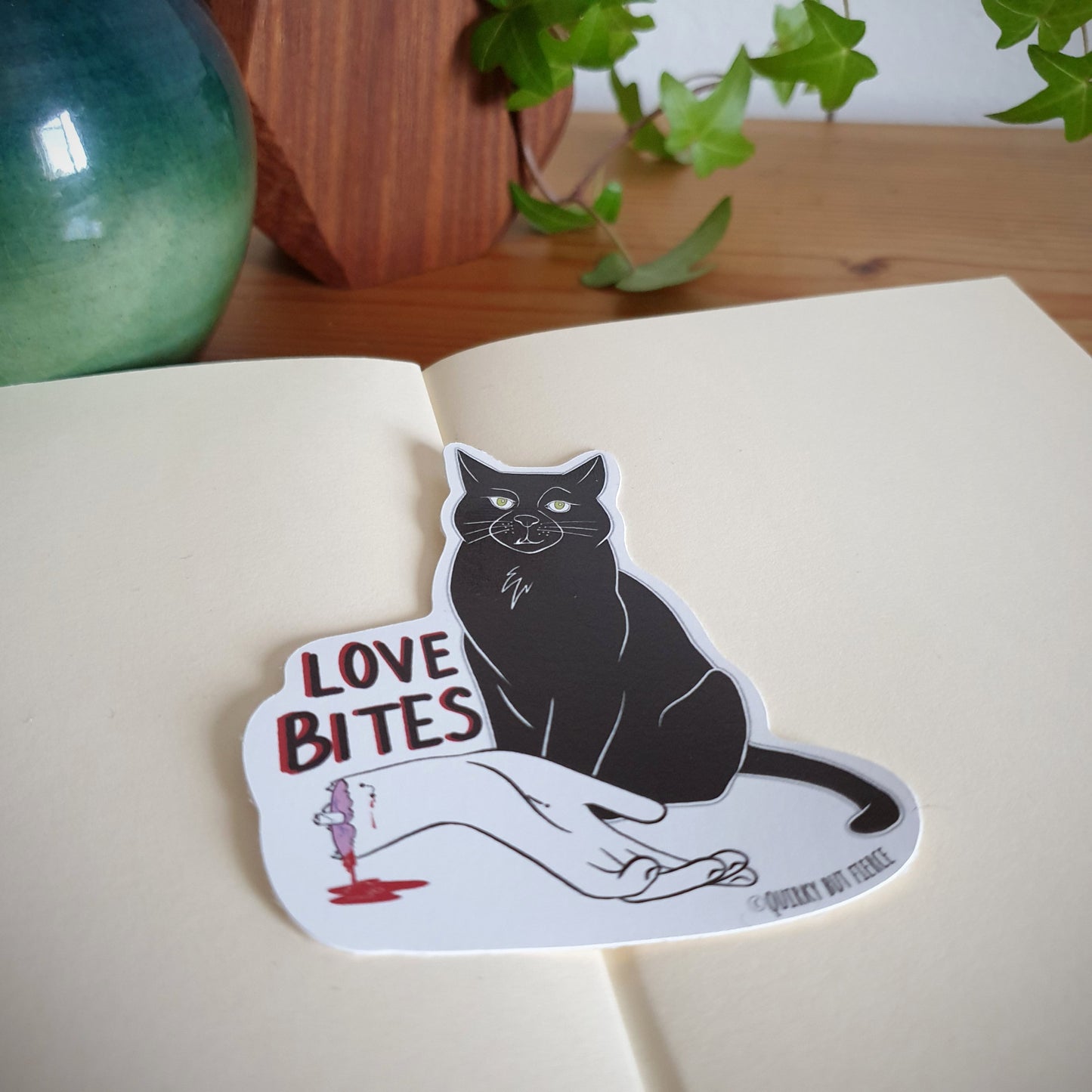 Sticker - Love Bites