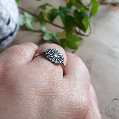 Poppy Collection - Medium Ring