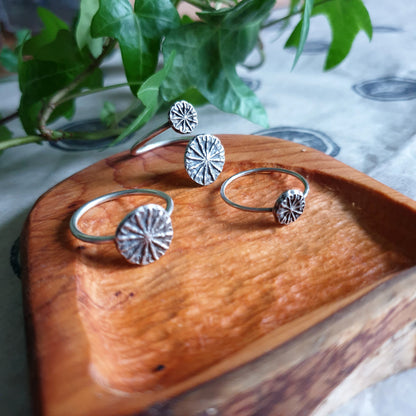 Poppy Collection - Medium Ring