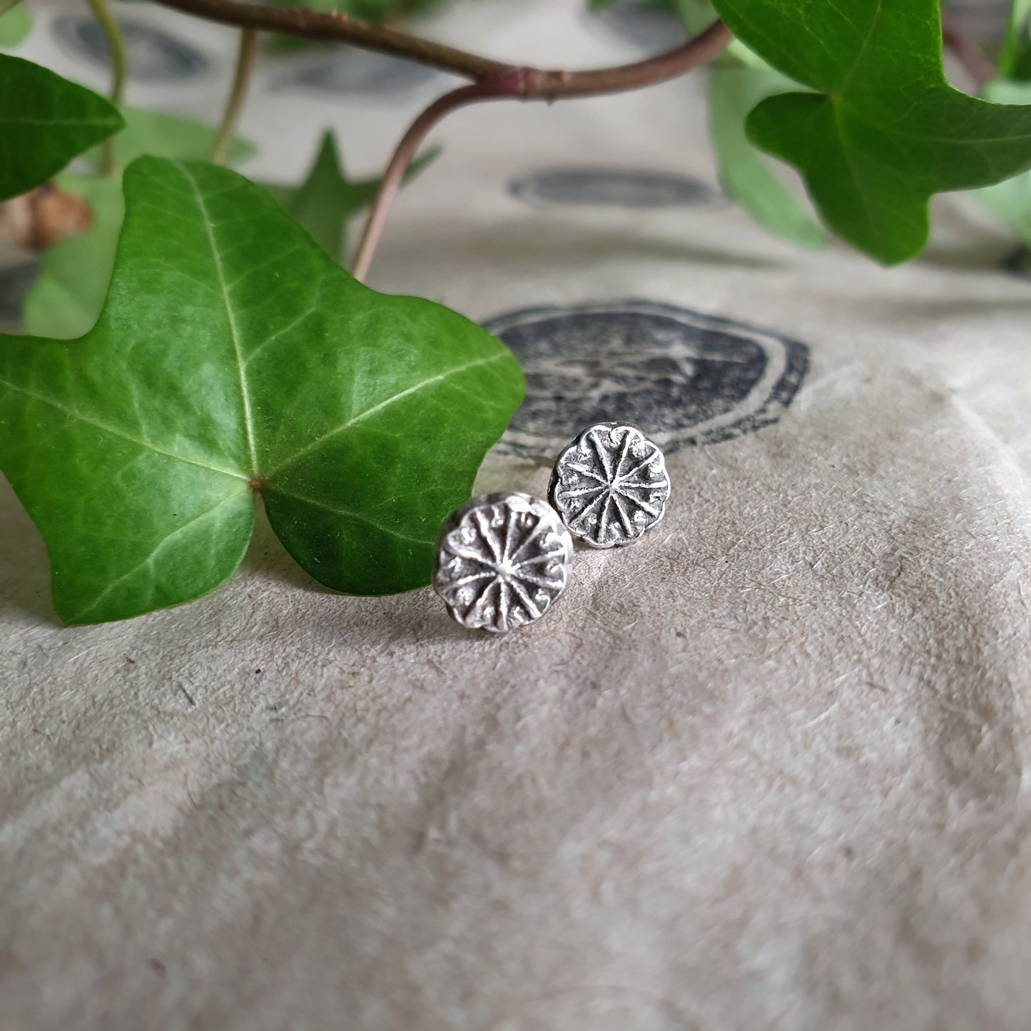 Poppy Collection - Dainty Studs