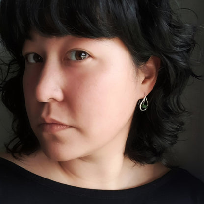 Mermaid Tears Earrings - Shorties