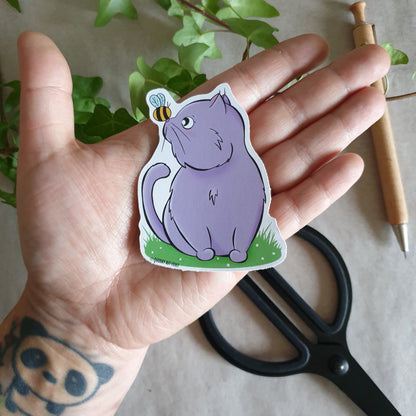 Sticker - Chomp