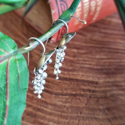 String of Pearls Earrings