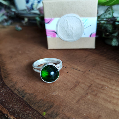 Fidget Ring - Losing My Marbles