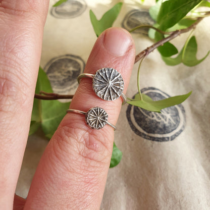 Poppy Collection - Medium Ring