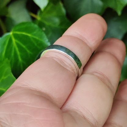 Signet Ring - Dainty Flowers